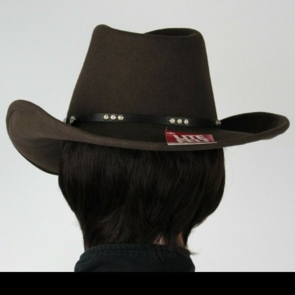 Capas Design Men's Cowboy Hat - Picture 4 of 11